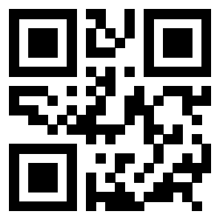 3308851122 - Immagine del QrCode associato