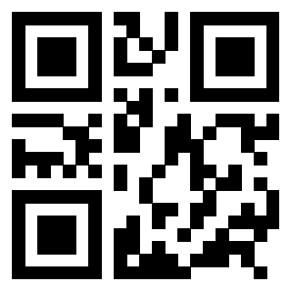 Immagine del Qr Code di 3308851123