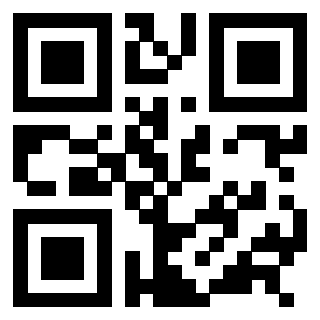 Scansione del QrCode di 3308851134