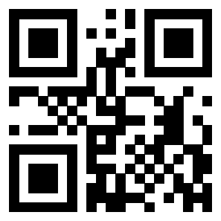 3308851140 - Immagine del Qr Code associato