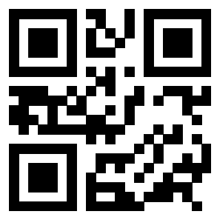 3308851150 - Immagine del Qr Code