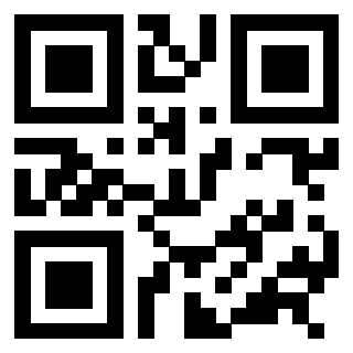 Immagine del Qr Code di 3308851154