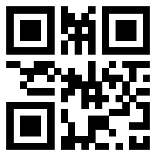 Immagine del Qr Code di 3308851162