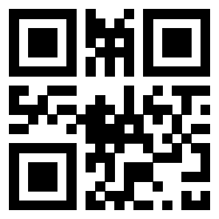 Scansione del Qr Code di 3308851164