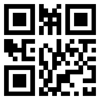 Scansione del Qr Code di 3308851169