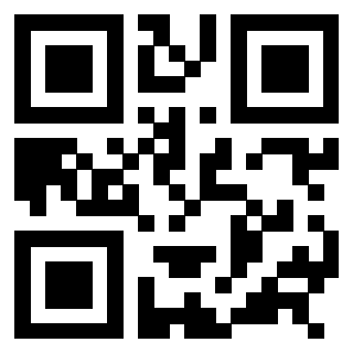 Il QrCode di 3308851177