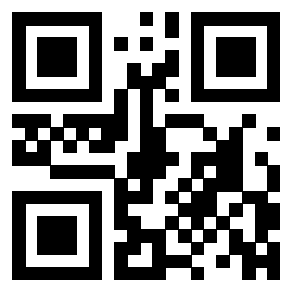 3308851191 - Immagine del Qr Code associato