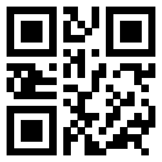 Il QrCode di 3308851193