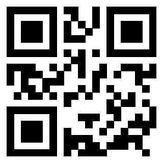 3308851196 - Immagine del Qr Code associato