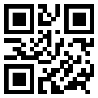 3308851199 - Immagine del Qr Code associato