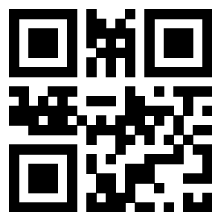 3308851209 - Immagine del QrCode associato