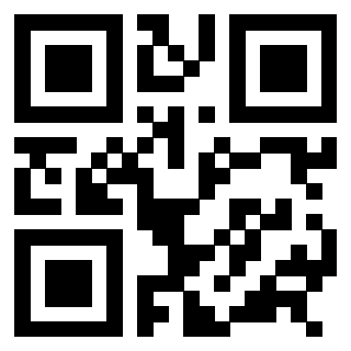 Scansione del QrCode di 3308851211