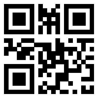 Immagine del Qr Code di 3308851215