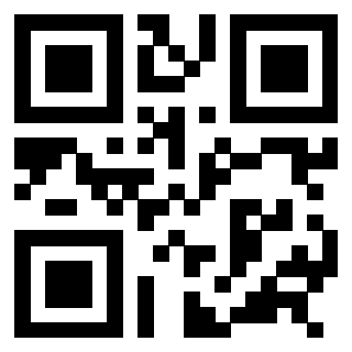 Scansione del Qr Code di 3308851217