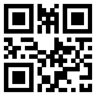 Scansione del QrCode di 3308851233