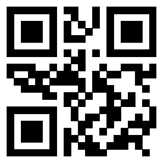 3308851235 - Immagine del Qr Code associato