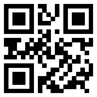 Immagine del Qr Code di 3308851238