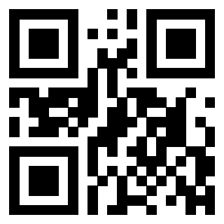 Scansione del QrCode di 3308851247
