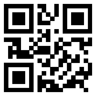 3308851258 - Immagine del Qr Code associato