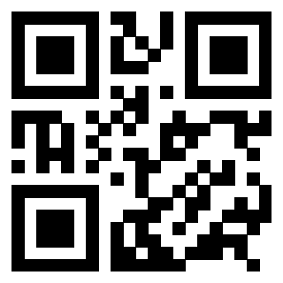 3308851261 - Immagine del Qr Code associato