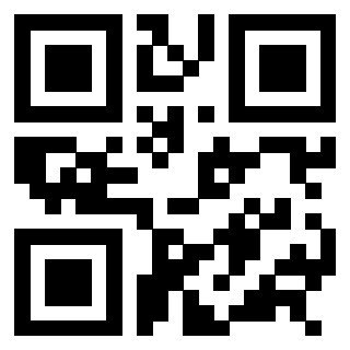 Immagine del Qr Code di 3308851265