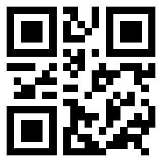 Scansione del Qr Code di 3308851267