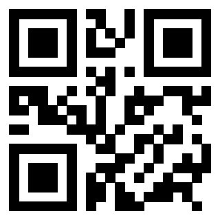 Scansione del QrCode di 3308851268