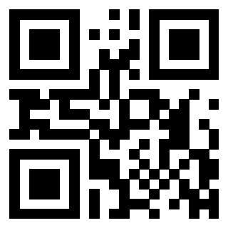 Scansione del QrCode di 3308851274