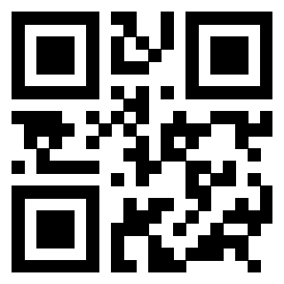 3308851276 - Immagine del Qr Code associato