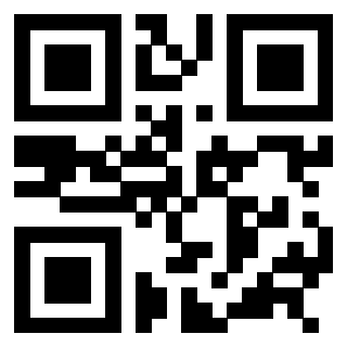 Scansione del QrCode di 3308851277