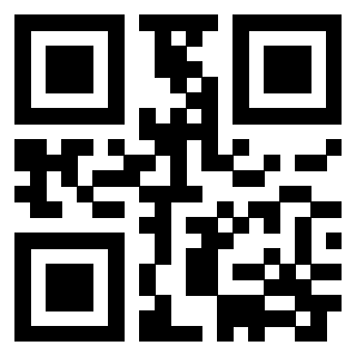 Scansione del Qr Code di 3308851279