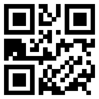 Scansione del QrCode di 3308851280