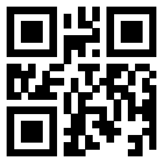 3308851282 - Immagine del Qr Code associato