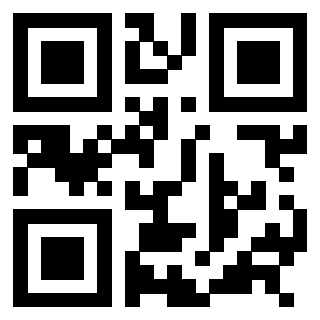 Il Qr Code di 3308851307