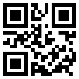 Scansione del QrCode di 3308851315