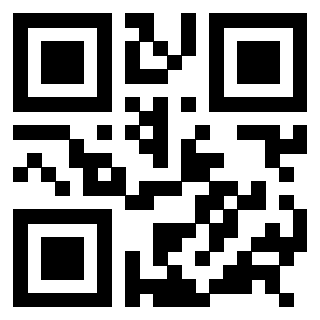 Immagine del Qr Code di 3308851329