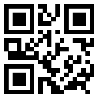 Scansione del QrCode di 3308851336