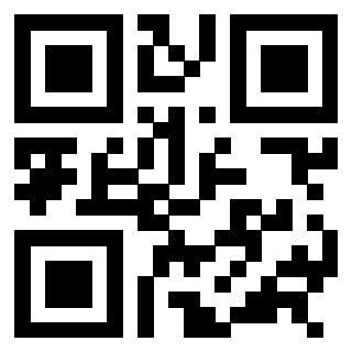 3308851344 - Immagine del QrCode associato