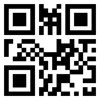Immagine del Qr Code di 3308851354