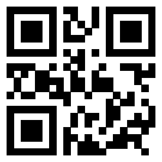 Immagine del QrCode di 3308851357