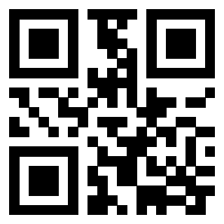 Scansione del QrCode di 3308851360