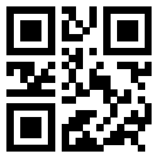 Scansione del Qr Code di 3308851362