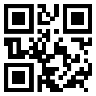 Il QrCode di 3308851366