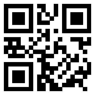 3308851370 - Immagine del QrCode associato