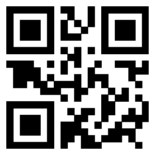 Immagine del Qr Code di 3308851377