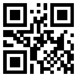 Scansione del QrCode di 3308851388