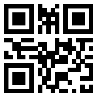 Immagine del Qr Code di 3308851390