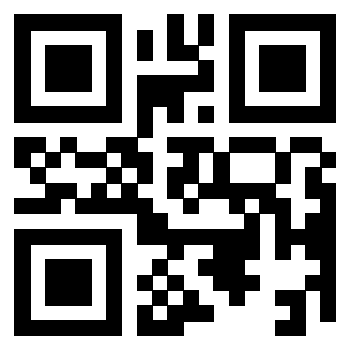 Il QrCode di 3308851397