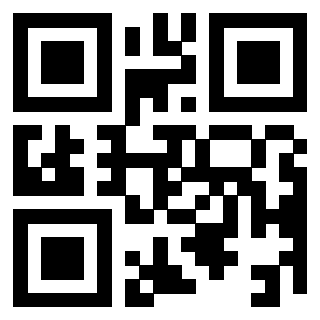 Il QrCode di 3308851399
