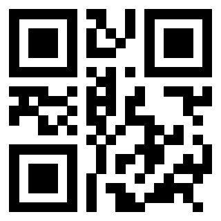Scansione del Qr Code di 3308851415